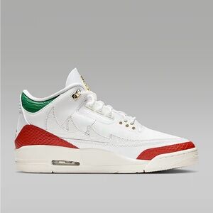 Air Jordan 3 Retro "El Vuelo"
Men's Shoes  Size 14